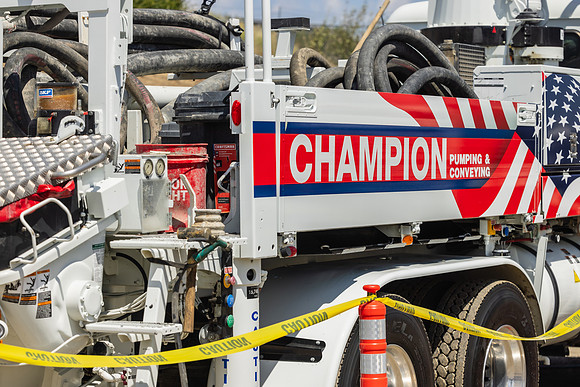 Champion Concrete 2025
