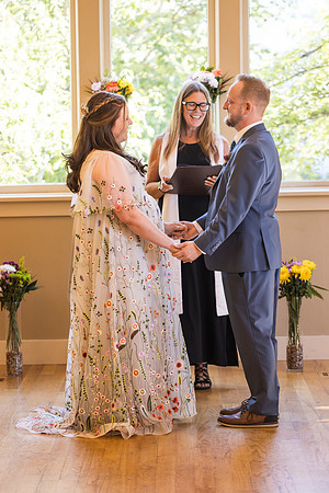 Jerry & Annie Allen Wedding 2024