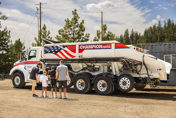 Champion Concrete 2025