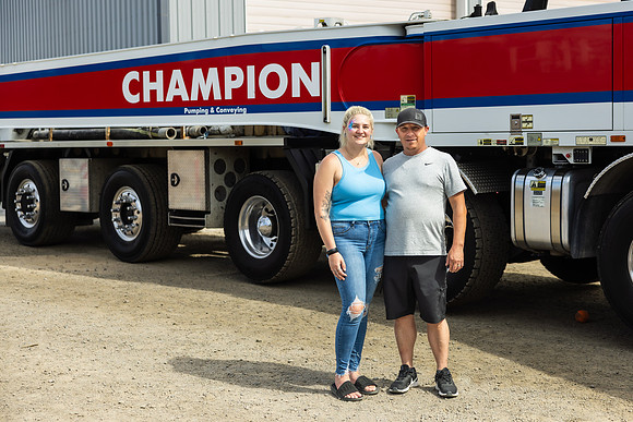 Champion Concrete 2025