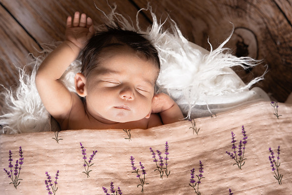 Andrea Jensen Photography Newborn