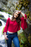 Sydney Sparks Senior Photos 2016
