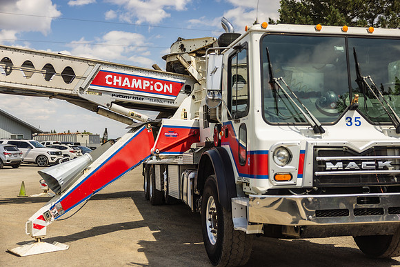Champion Concrete 2025