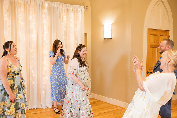 Jerry & Annie Allen Wedding 2024