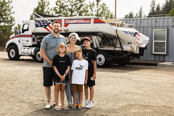 Champion Concrete 2025