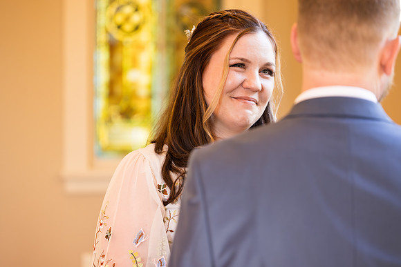 Jerry & Annie Allen Wedding 2024
