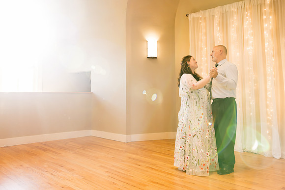 Jerry & Annie Allen Wedding 2024
