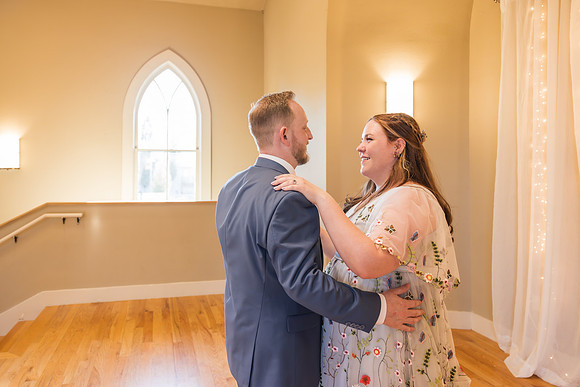 Jerry & Annie Allen Wedding 2024