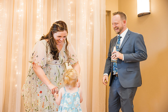 Jerry & Annie Allen Wedding 2024