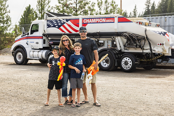 Champion Concrete 2025