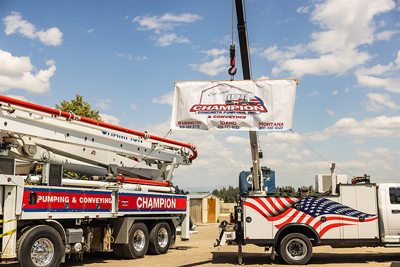 Champion Concrete 2025