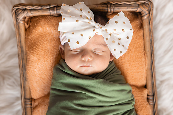 Andrea Jensen Photography Newborn