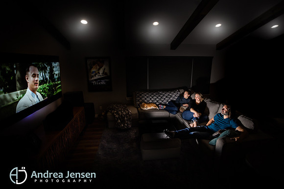 Andrea Jensen Photography Family