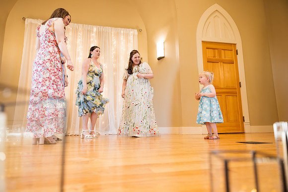 Jerry & Annie Allen Wedding 2024