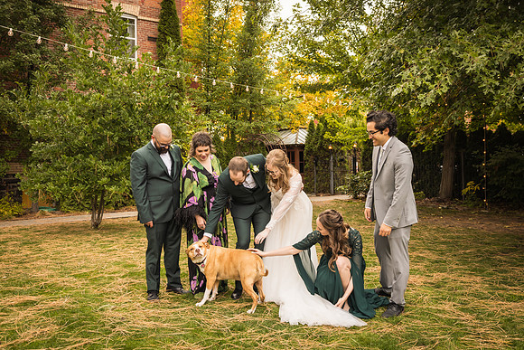 Matthew & Shannon Wedding 2024