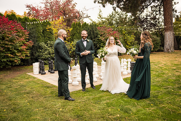 Matthew & Shannon Wedding 2024