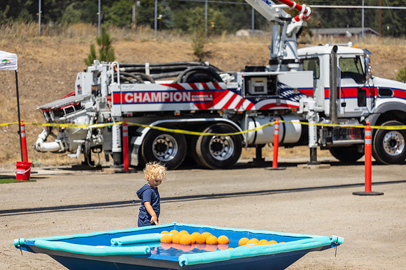 Champion Concrete 2025