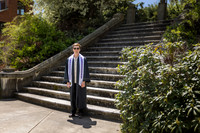Matthew Weber U of I Graduation 2024