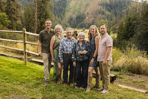 Toneck & Family 2024