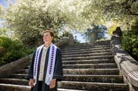 Matthew Weber U of I Graduation 2024