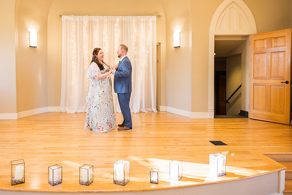 Jerry & Annie Allen Wedding 2024