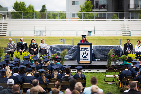 Simone's Graduation Day 2022