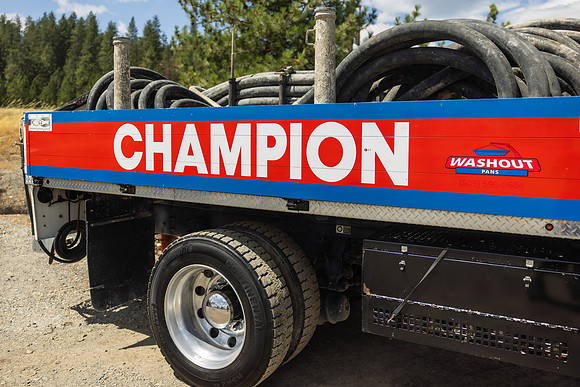 Champion Concrete 2025