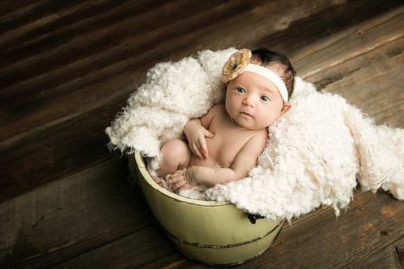 Andrea Jensen Photography Newborn