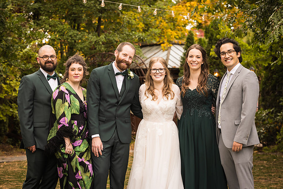 Matthew & Shannon Wedding 2024