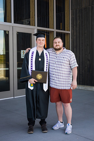 Matthew Weber U of I Graduation 2024