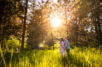 Jerry & Annie Engagement 2024