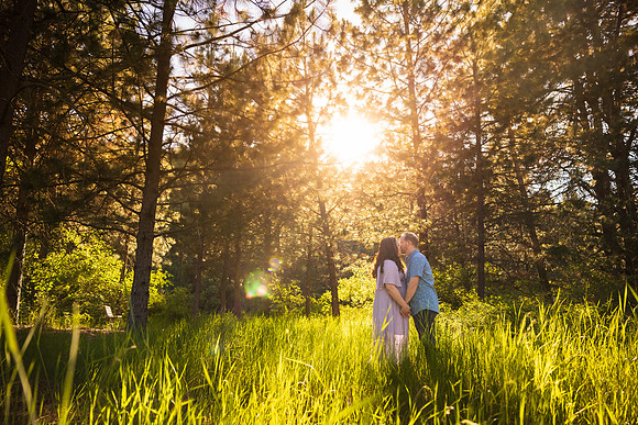 Jerry & Annie Engagement 2024