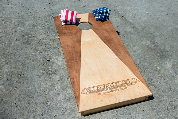 Champion Concrete 2025