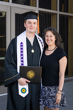 Matthew Weber U of I Graduation 2024