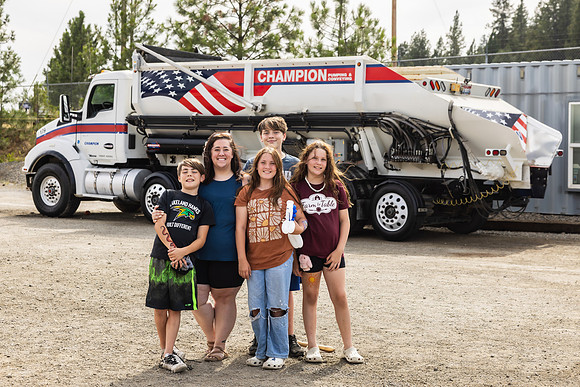 Champion Concrete 2025