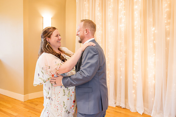 Jerry & Annie Allen Wedding 2024