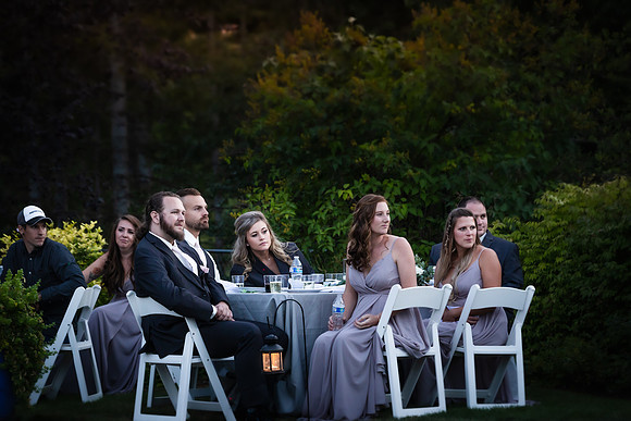 Tennis Wedding 2020