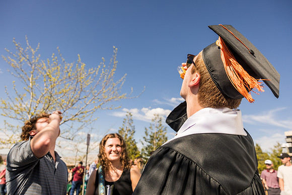 Matthew Weber U of I Graduation 2024