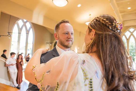 Jerry & Annie Allen Wedding 2024