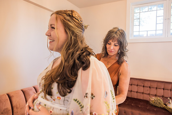 Jerry & Annie Allen Wedding 2024