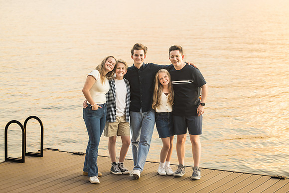 Ringger Family 2025