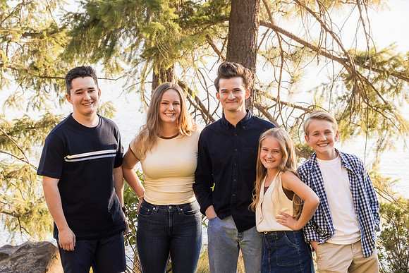 Ringger Family 2025