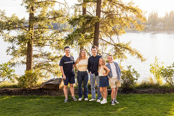 Ringger Family 2025