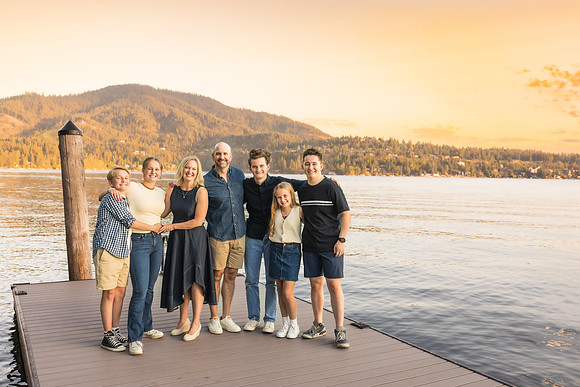 Ringger Family 2025