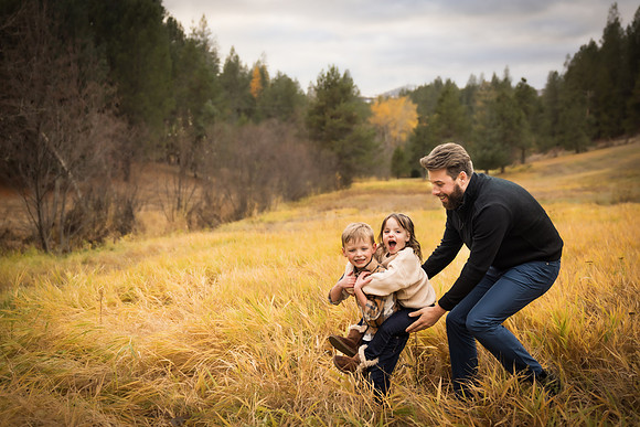Andrea Jensen Photography Family