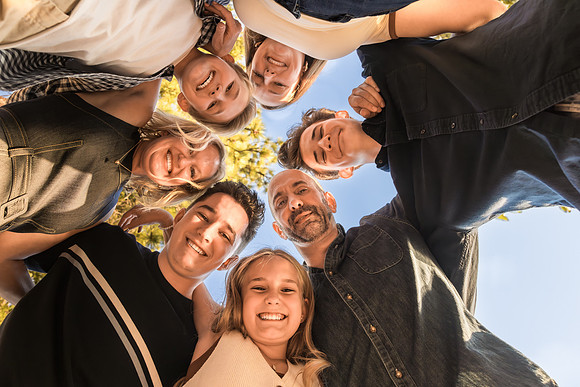 Andrea Jensen Photography Family