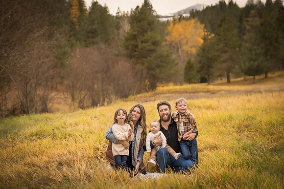 Andrea Jensen Photography Family