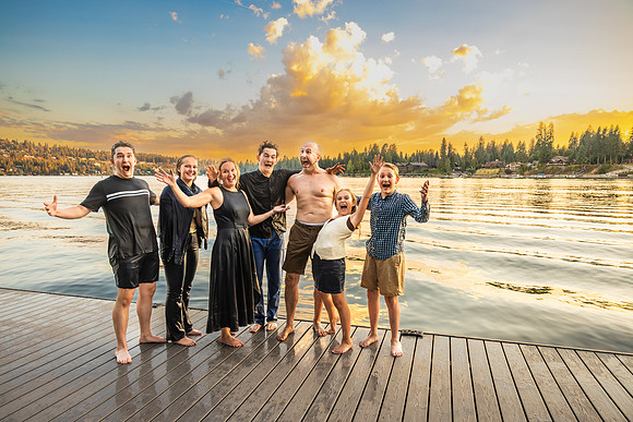 Andrea Jensen Photography Family