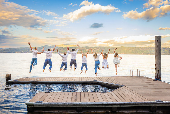 Andrea Jensen Photography Family