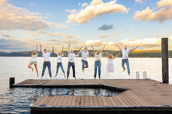 Andrea Jensen Photography Family